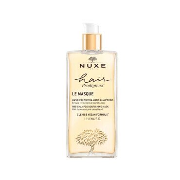 Nuxe Hair Prodigieux Le Masque Şampuan Öncesi Besleyici Maske 125ml - Nuxe