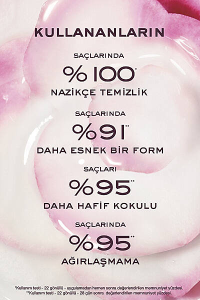 Nuxe Hair Prodigieux Le Shampooing Yoğun Parlaklık Veren Şampuan 200ml - 3