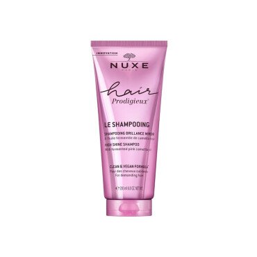 Nuxe Hair Prodigieux Le Shampooing Yoğun Parlaklık Veren Şampuan 200ml - Nuxe