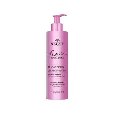 Nuxe Hair Prodigieux Le Shampooing Yoğun Parlaklık Veren Şampuan 400ml - Nuxe
