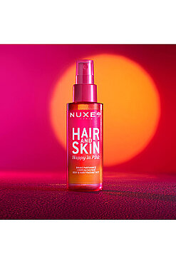 Nuxe Hair and Skin Happy in Pink Saç ve Vücut Spreyi 100 ml - 3