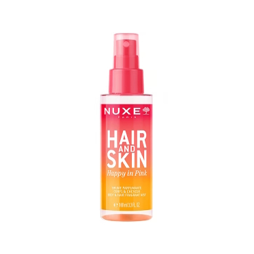 Nuxe Hair and Skin Happy in Pink Saç ve Vücut Spreyi 100 ml - Nuxe