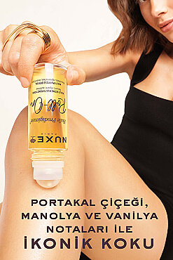 Nuxe Huile Prodigieuse Çok Amaçlı Kuruyağ Roll On 60 ml - 4