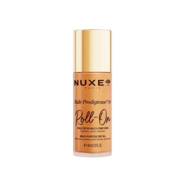 Nuxe Huile Prodigieuse OR Çok Amaçlı Kuruyağ Roll On 60 ml - Nuxe