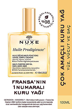 Nuxe Huile Prodigieuse 100 ml - Nuxe (1)