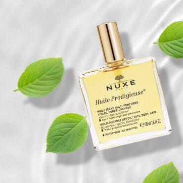 Nuxe Huile Prodigieuse Kuru Yağ 50 ml - 2