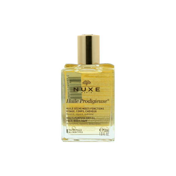 Nuxe Huile Prodigieuse Çok Amaçlı Kuru Yağ 30ml - 1
