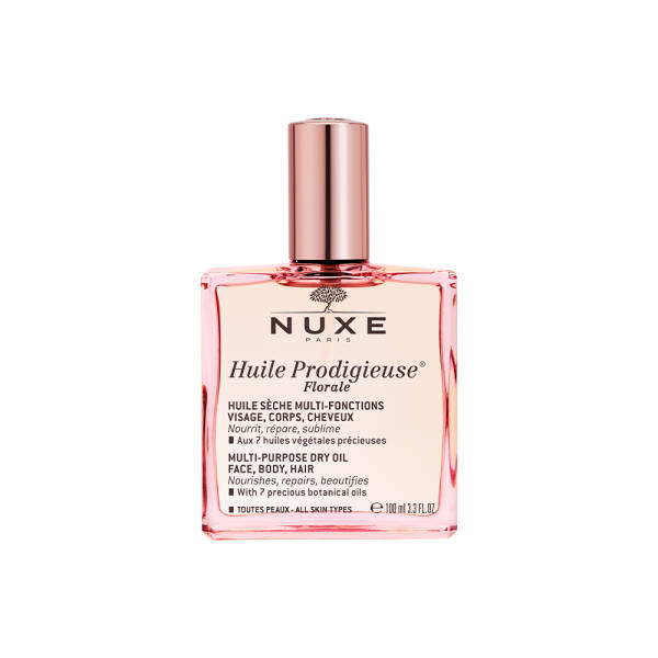 Nuxe Huile Prodigieuse Florale Çiçeksi Kokulu Kuru Yağ 100 ml - 1