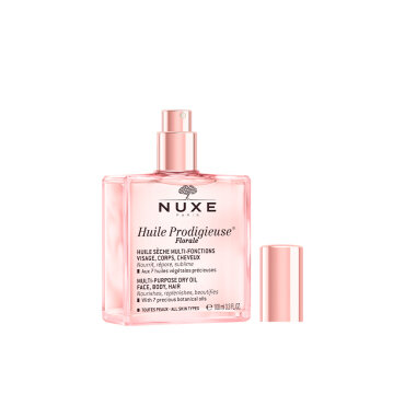 Nuxe Huile Prodigieuse Florale Çiçeksi Kokulu Kuru Yağ 100 ml - 2