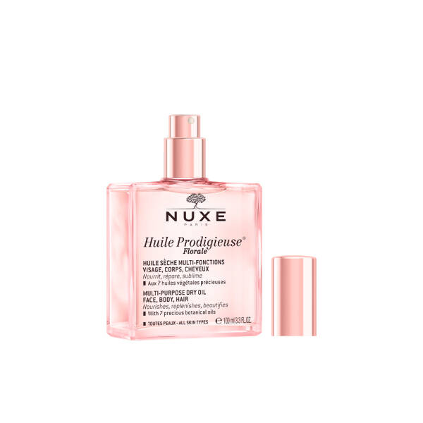 Nuxe Huile Prodigieuse Florale Çiçeksi Kokulu Kuru Yağ 100 ml - 2