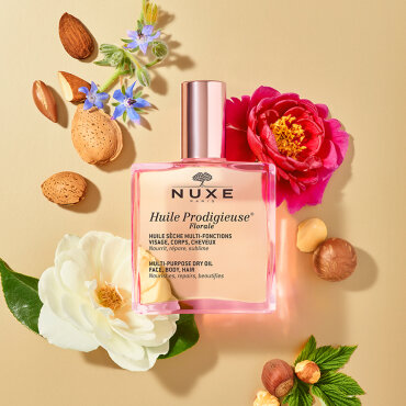 Nuxe Huile Prodigieuse Florale Çiçeksi Kokulu Kuru Yağ 100 ml - 5