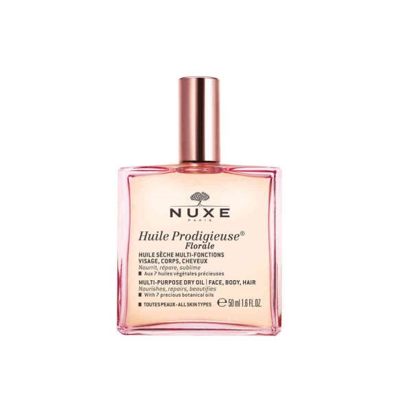 Nuxe Huile Prodigieuse Florale Çiçeksi Kokulu Kuru Yağ 50 ml - 1