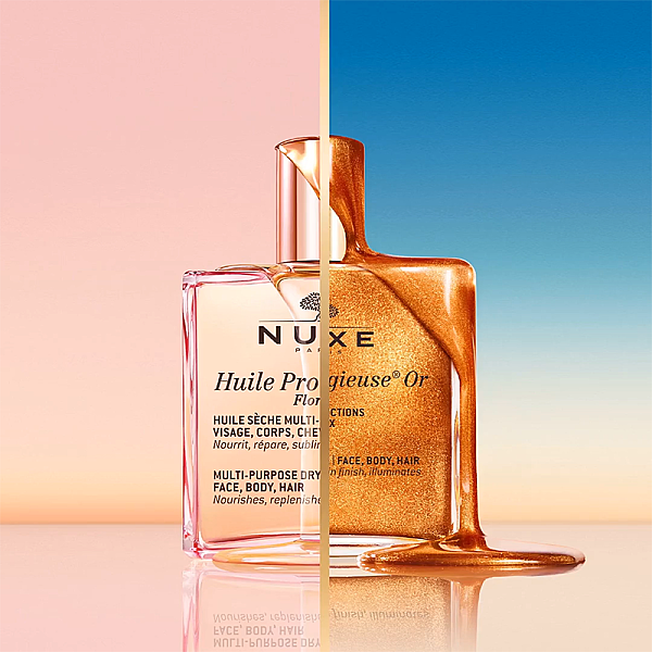 Nuxe Huile Prodigieuse Or Florale Çok Amaçlı Kuru Yağ 50ml - 5