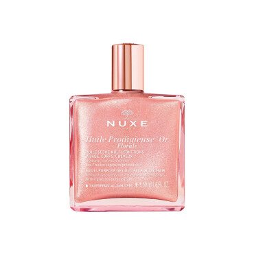 Nuxe Huile Prodigieuse Or Florale Çok Amaçlı Kuru Yağ 50ml - Nuxe
