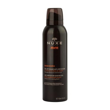 Nuxe Men Anti Irritation Shaving Gel 150ml - Nuxe