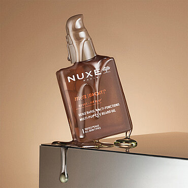 Nuxe Men Boost Çok Amaçlı Sakal Bakım Yağı 30 ml - Nuxe (1)