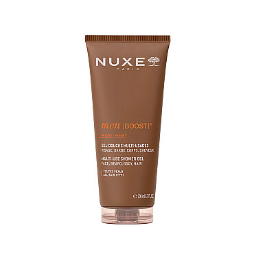 Nuxe Men Boost Duş Jeli 200 ml - Nuxe