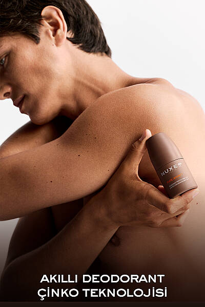 Nuxe Men Boost Roll-on Deodorant 50 ml - 4