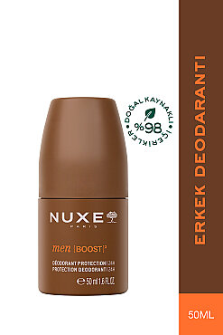 Nuxe Men Boost Roll-on Deodorant 50 ml - Nuxe (1)