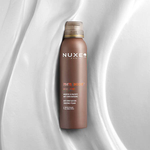 Nuxe Men Boost Tıraş Köpüğü 150 ml - 3