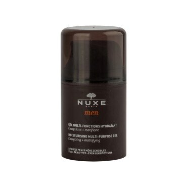 Nuxe Men Moisturising Multi Purpose Gel 50ml - Nuxe