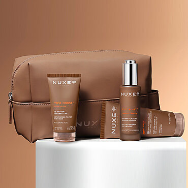 Nuxe Men Must Haves Erkek Bakım Seti Çanta Hediyel - Nuxe (1)