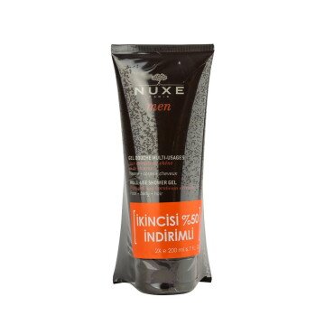 Nuxe Men Shower Gel 2x200ml - Nuxe