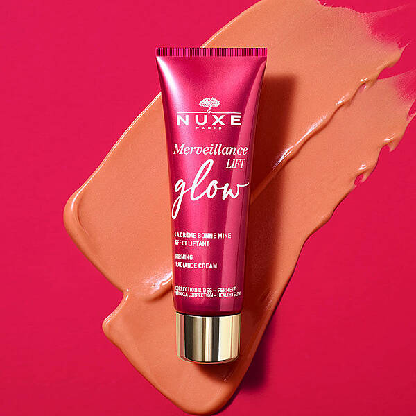Nuxe Merveillance Lift Glow Sıkılaştırıcı Işıltı Veren Nemlendirici Krem 50ml - 4