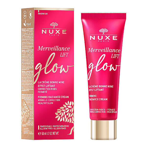 Nuxe Merveillance Lift Glow Sıkılaştırıcı Işıltı Veren Nemlendirici Krem 50ml - 5