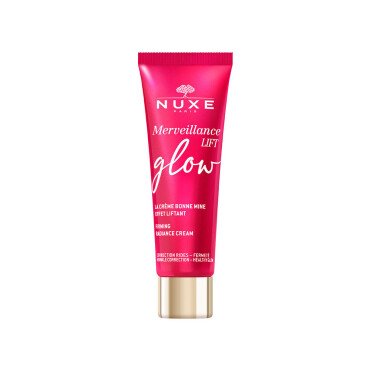 Nuxe Merveillance Lift Glow Sıkılaştırıcı Işıltı Veren Nemlendirici Krem 50ml - Nuxe
