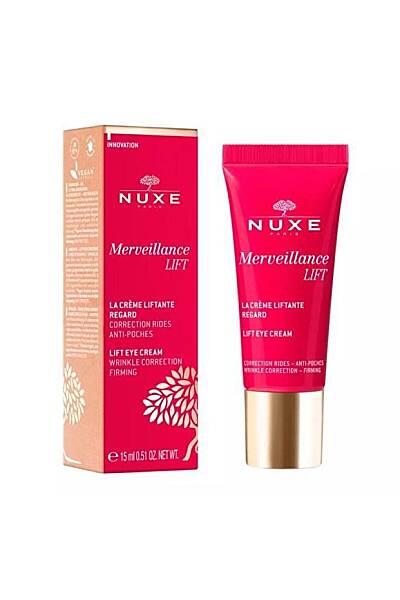 Nuxe Merveillance Lift Göz Kremi 15ml - 3
