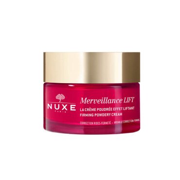 Nuxe Merveillance Lift Sıkılaştırıcı Etkili Pudra Dokulu Gündüz Kremi 50ml - Nuxe