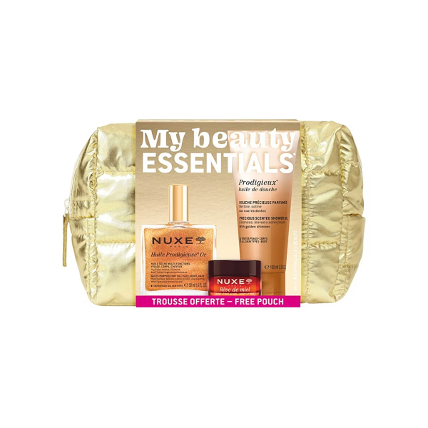 Nuxe My Beauty Essential Işıltı Seti - 1