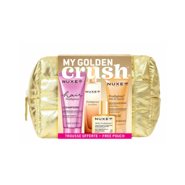Nuxe My Golden Crush Seyahat Seti - Nuxe