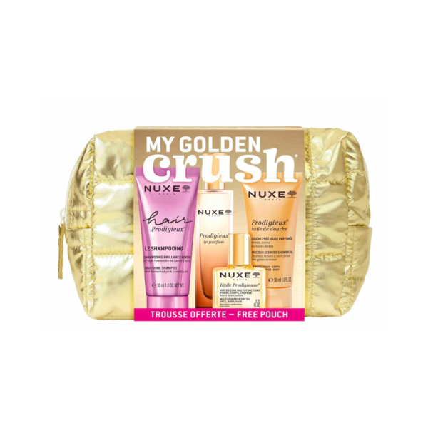 Nuxe My Golden Crush Seyahat Seti - 1