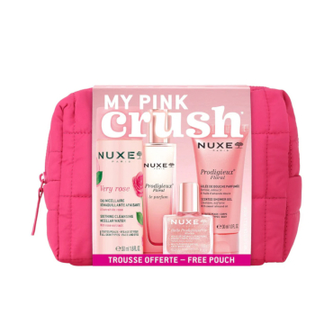 Nuxe My Pink Crush Seyahat Seti - Nuxe