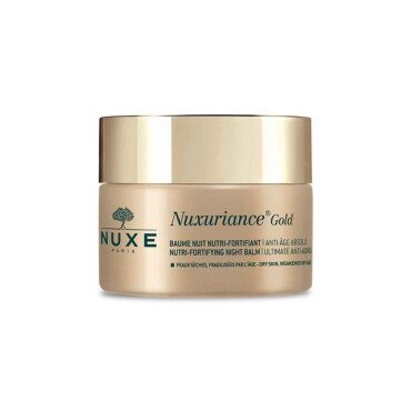Nuxe Nuxuriance Gold Nutri Fortifying Night Balm 50ml - Nuxe