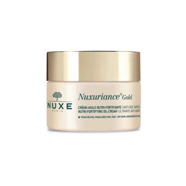 Nuxe Nuxuriance Gold Nutri Fortifying Oil Cream 50ml - Nuxe
