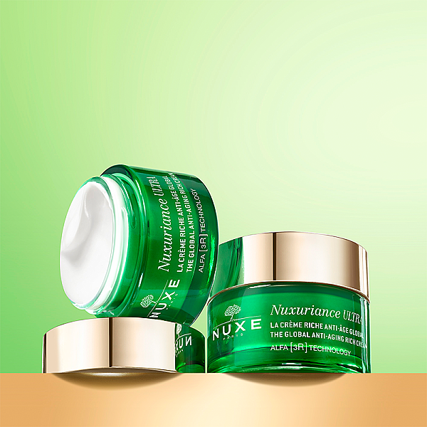 Nuxe Nuxuriance Ultra Yaşlanma Karşıtı Bakım Kremi 50ml - 4