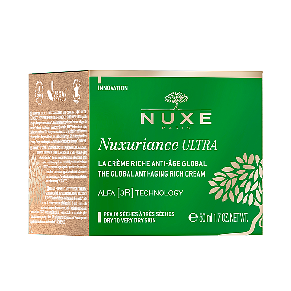 Nuxe Nuxuriance Ultra Yaşlanma Karşıtı Bakım Kremi 50ml - 5
