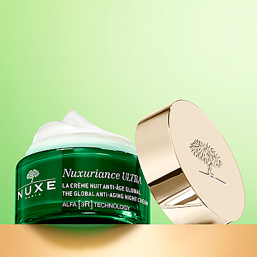 Nuxe Nuxuriance Ultra Yaşlanma Karşıtı Gece Bakım Kremi 50ml - 6