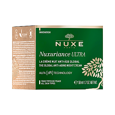 Nuxe Nuxuriance Ultra Yaşlanma Karşıtı Gece Bakım Kremi 50ml - 7