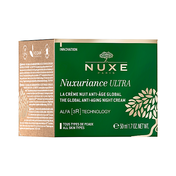 Nuxe Nuxuriance Ultra Yaşlanma Karşıtı Gece Bakım Kremi 50ml - 7