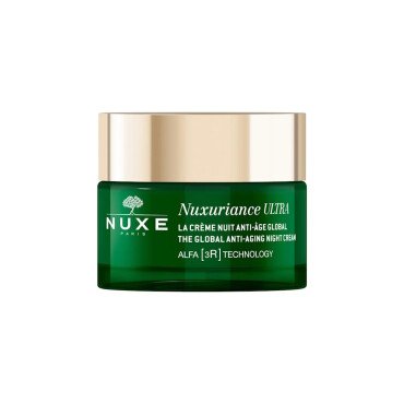 Nuxe Nuxuriance Ultra Yaşlanma Karşıtı Gece Bakım Kremi 50ml - Nuxe