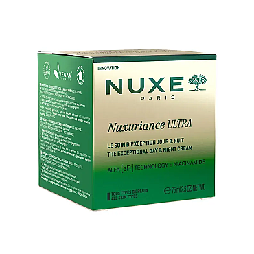 Nuxe Nuxuriance Ultra Yaşlanma Karşıtı Gece&Gündüz Bakım Kremi 75 ml - 3
