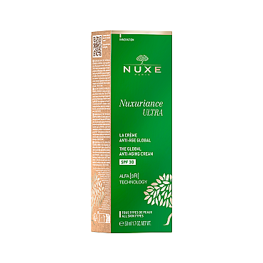 Nuxe Nuxuriance Ultra Yaşlanma Karşıtı Gündüz Bakım Kremi SPF30 50ml - 3