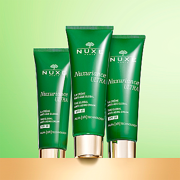 Nuxe Nuxuriance Ultra Yaşlanma Karşıtı Gündüz Bakım Kremi SPF30 50ml - 6