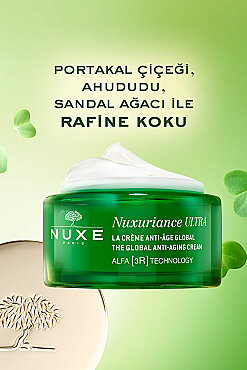 Nuxe Nuxuriance Ultra Yaşlanma Karşıtı Yoğun Bakım Kremi 50ml - 4