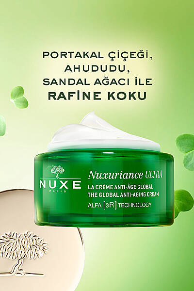 Nuxe Nuxuriance Ultra Yaşlanma Karşıtı Yoğun Bakım Kremi 50ml - 4