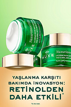 Nuxe Nuxuriance Ultra Yaşlanma Karşıtı Yoğun Bakım Kremi 50ml - 8